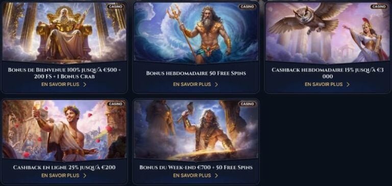 En savoir plus sur cazeus