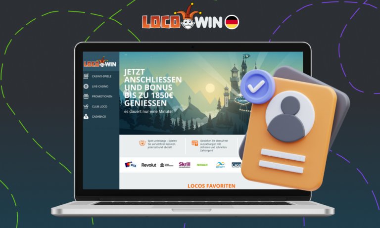 Locowin Casino Erfahrungen - Eine Ehrliche Bewertung des Online Spielangebots - overview